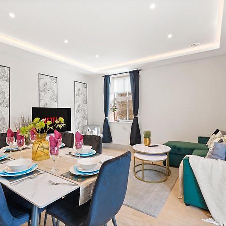 Comfortable London Retreat - Sleeps 6 외부 사진