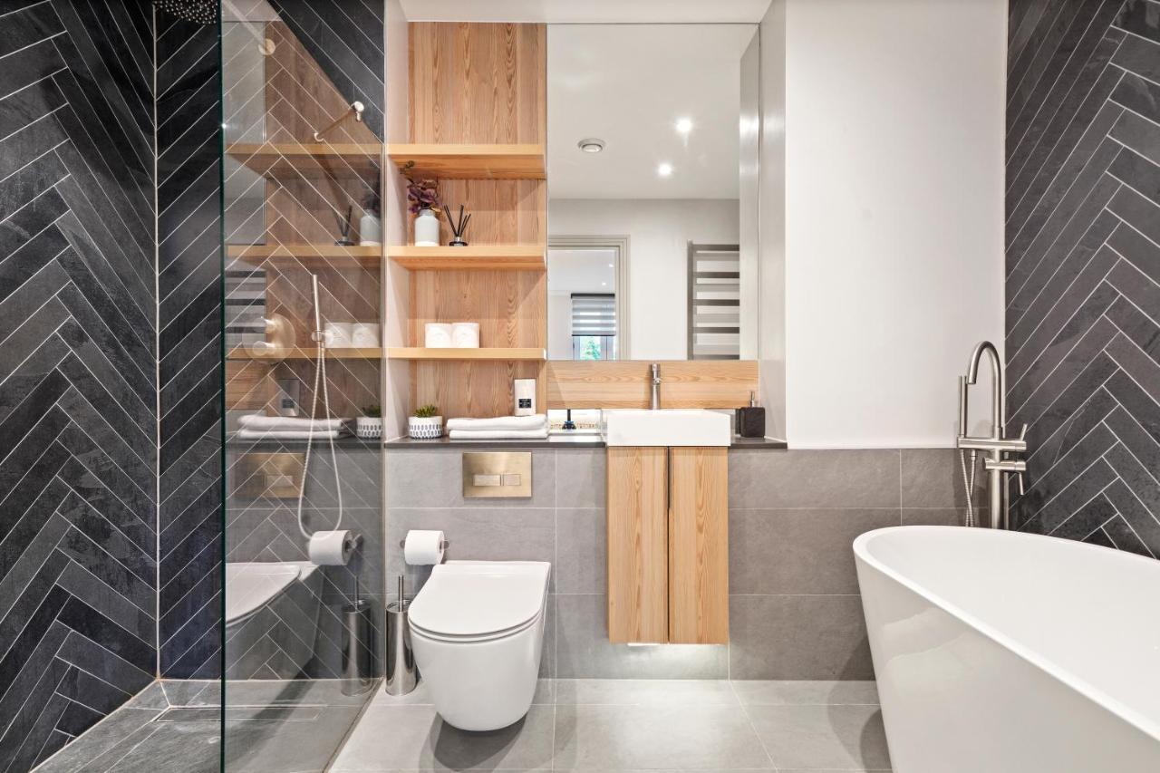 Comfortable London Retreat - Sleeps 6 외부 사진