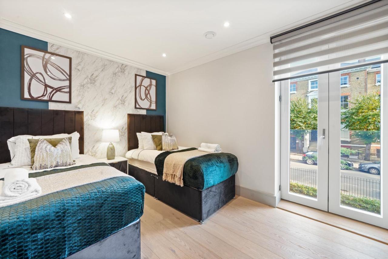 Comfortable London Retreat - Sleeps 6 외부 사진