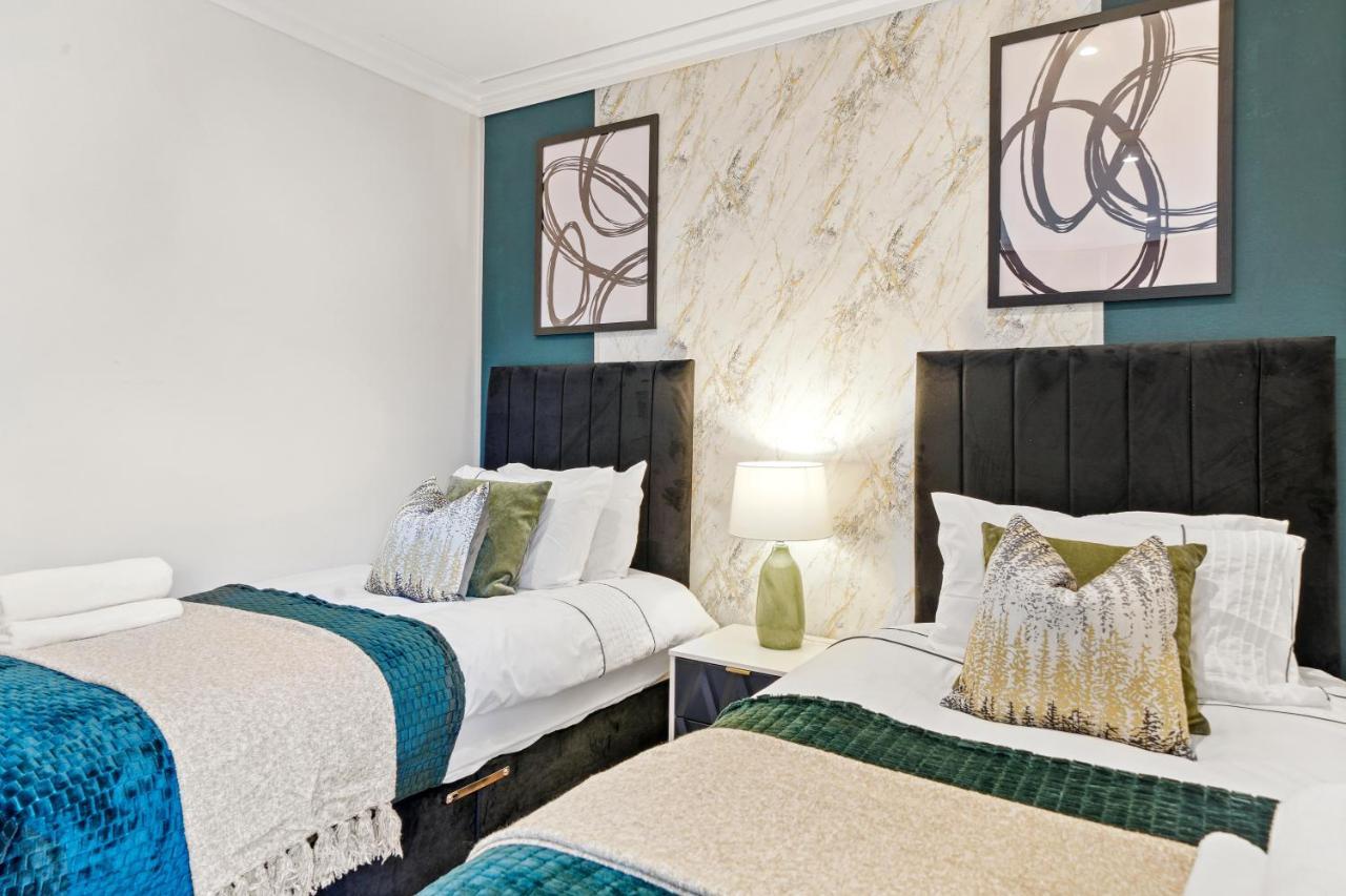 Comfortable London Retreat - Sleeps 6 외부 사진