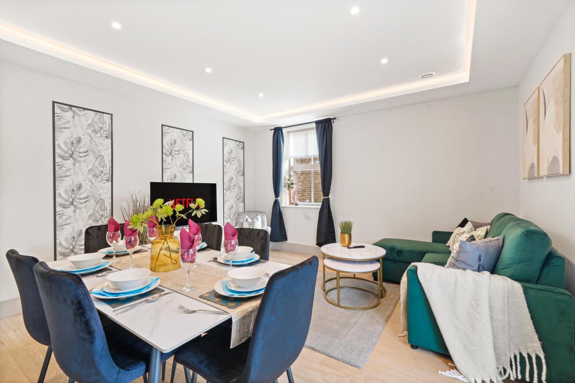Comfortable London Retreat - Sleeps 6 외부 사진